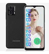 Amazon.com: DOOGEE Teléfono celular desbloqueado N50 2023